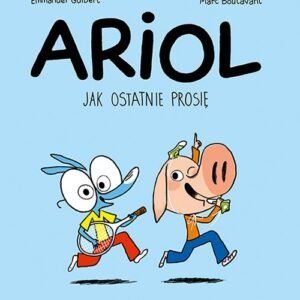 Ariol Jak ostatnie prosię