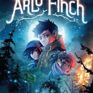 Arlo Finch i Dolina Ognia