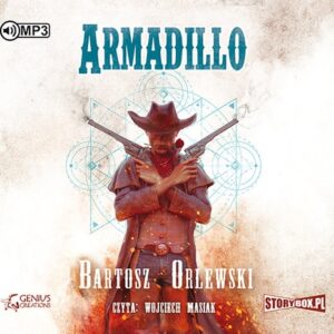 Armadillo (Audiobook)