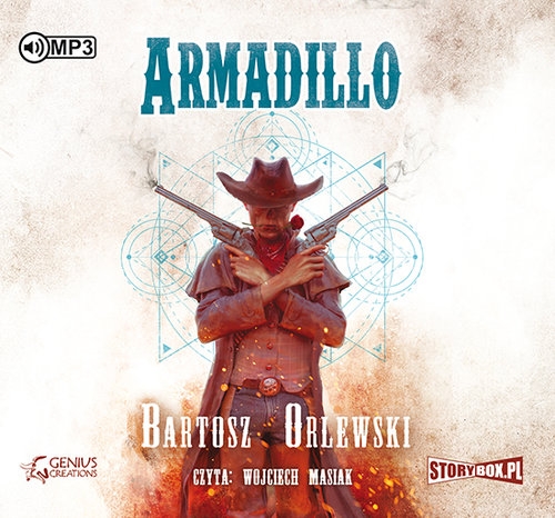 Armadillo (Audiobook)