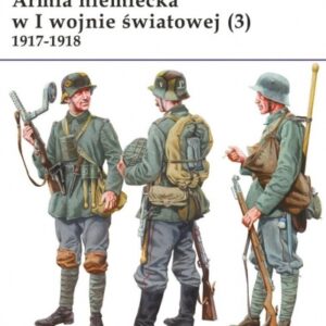 Armia niemiecka w I wojnie światowej (3) 1917-1918