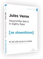 Around the World in Eighty Days / W 80 dni dookoła świata (ze słownikiem)