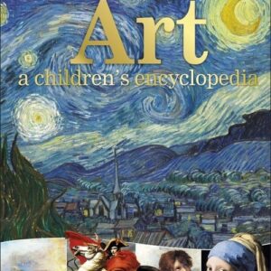 Art a childrens encyclopedia