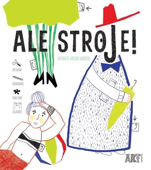 ART. Ale stroje!
