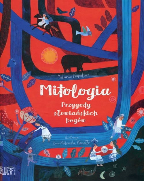 Art. Mitologia. Przygody słowiańskich bogów