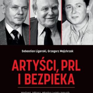 Artyści PRL i bezpieka