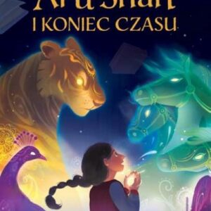 Aru Shah i koniec czasu