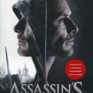 Assassins Creed. Oficjalna powieść filmu
