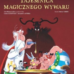 Asteriks. Tajemnica magicznego wywaru