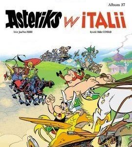 Asteriks w Italii. Tom 37