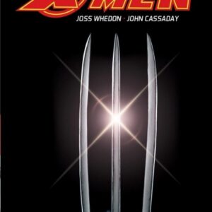 Astonishing X-Men T.1