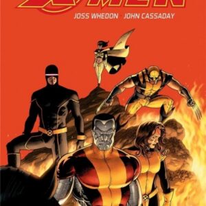 Astonishing X-Men T.2