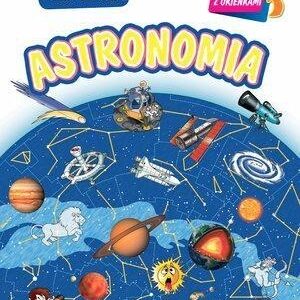 Astronomia. Atlas dla dzieci
