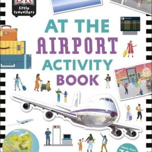 At the Airport Activity Book