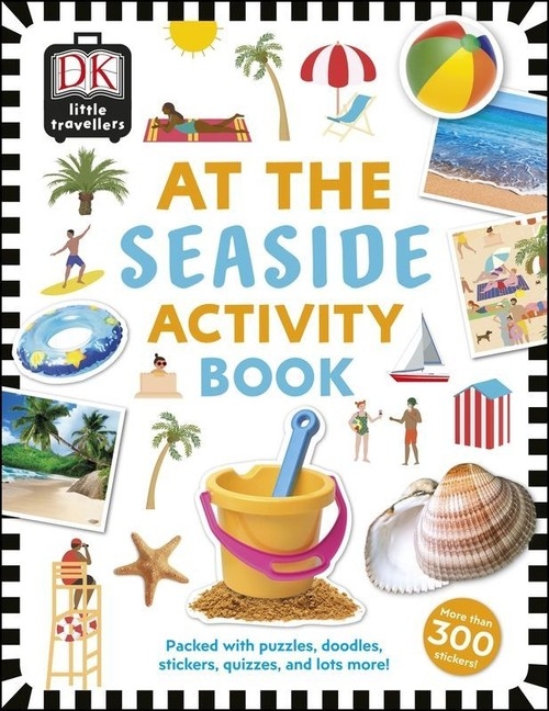 At the Seaside Activity Book