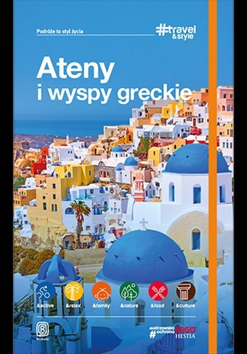 Ateny i wyspy greckie Travel&Style w1