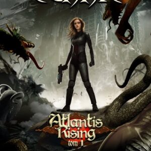 Atlantis Rising Tom 1 Rycerze Atlantydy