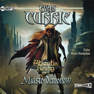 Atlantis Rising Tom 2 Miasto demonów
	 (Audiobook)