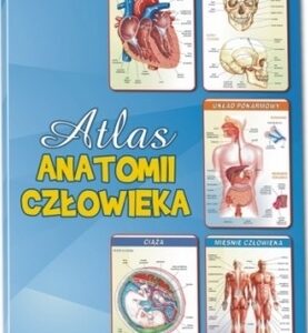 Atlas anatomii człowieka