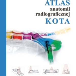 Atlas anatomii radiograficznej kota