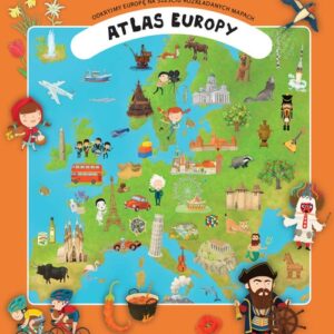 Atlas Europy