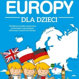 Atlas Europy dla dzieci