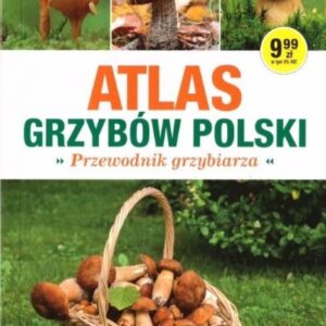 Atlas Grzybów Polski. Poradnik Grzybiarza