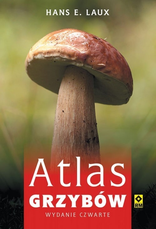 Atlas grzybów wyd.4