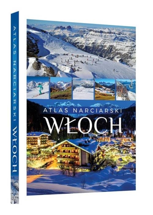 Atlas narciarski Włoch