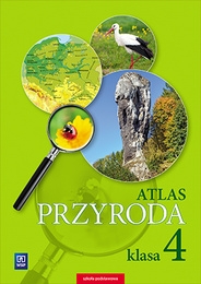 Atlas Przyroda klasa 4Szkoła podstawowa 2017