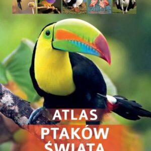 Atlas ptaków świata 250 gatunków/SBM