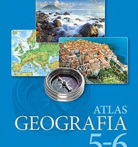 Atlas SP 5-6 Geografia WSiP