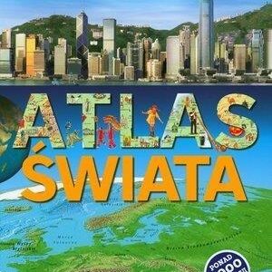 Atlas Świata TW w.2017