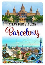 Atlas turystyczny Barcelony