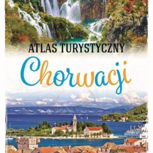 Atlas turystyczny Chorwacji