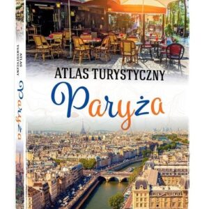 Atlas turystyczny Paryża