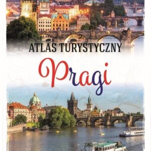 Atlas turystyczny Pragi