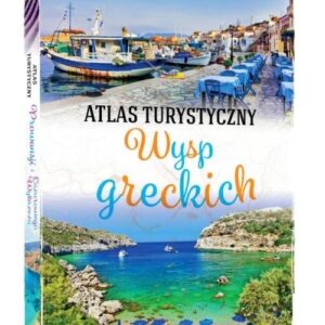 Atlas turystyczny wysp greckich