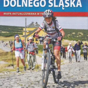 Atlas Turystyki Rowerowej Dolnego Śląska 1:285 000