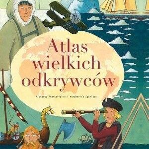 Atlas wielkich odkrywców