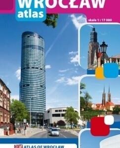 Atlas - Wrocław 1:17 000