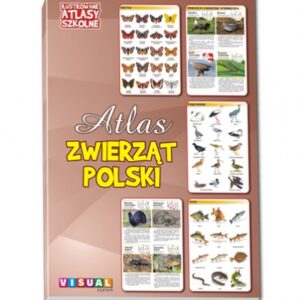 Atlas zwierząt polski