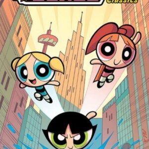 Atomówki - The Powerpuff Girls. Część 1