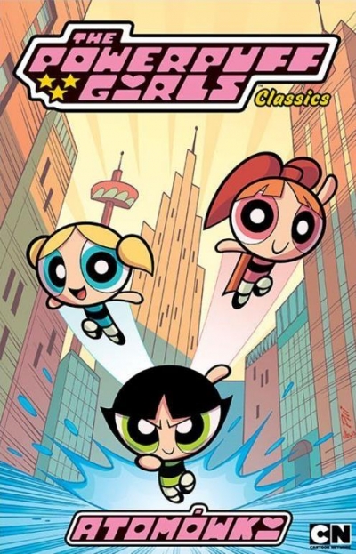 Atomówki - The Powerpuff Girls. Część 1
