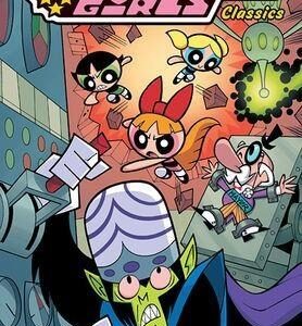 Atomówki - The Powerpuff Girls. Część 2
