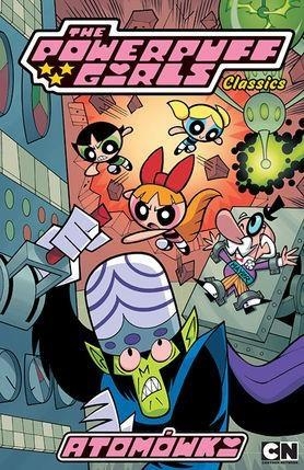 Atomówki - The Powerpuff Girls. Część 2