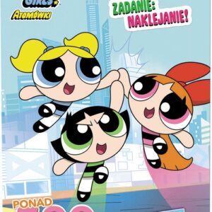 Atomówki Zadanie naklejanie. LAS-901