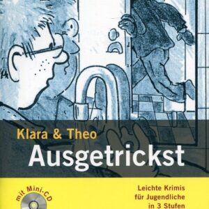Ausgetrickst + CD. Lektura Stufe 2