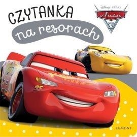 Auta 3. Czytanka na resorach
