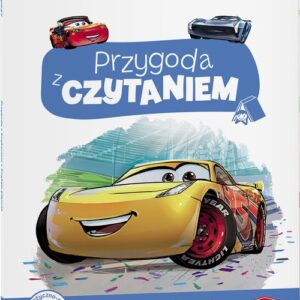 Auta 3 Przygoda z Czytaniem. PCA-3